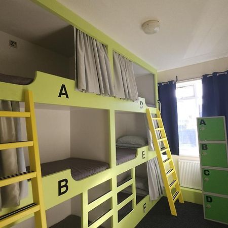 Birmingham Central Backpackers מראה חיצוני תמונה