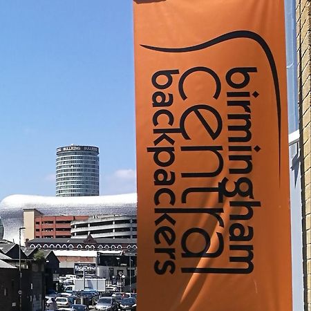 Birmingham Central Backpackers מראה חיצוני תמונה