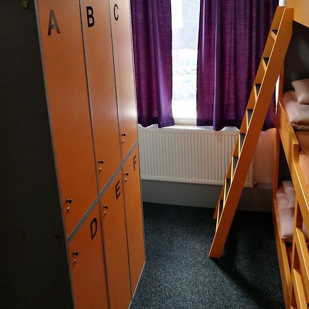 Birmingham Central Backpackers מראה חיצוני תמונה