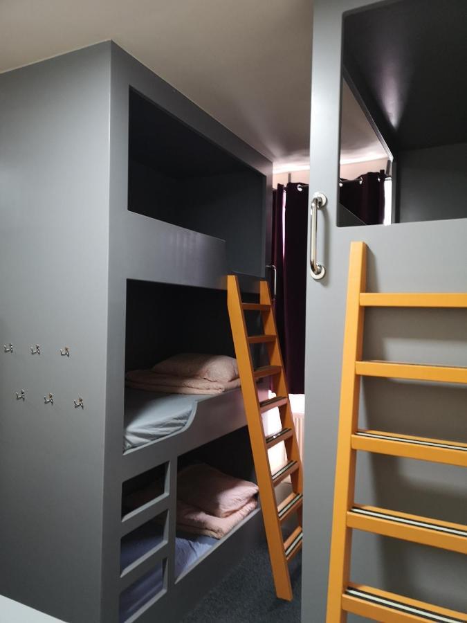Birmingham Central Backpackers מראה חיצוני תמונה