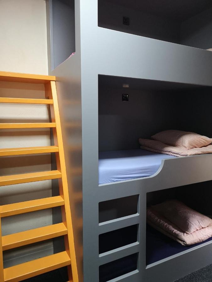 Birmingham Central Backpackers מראה חיצוני תמונה