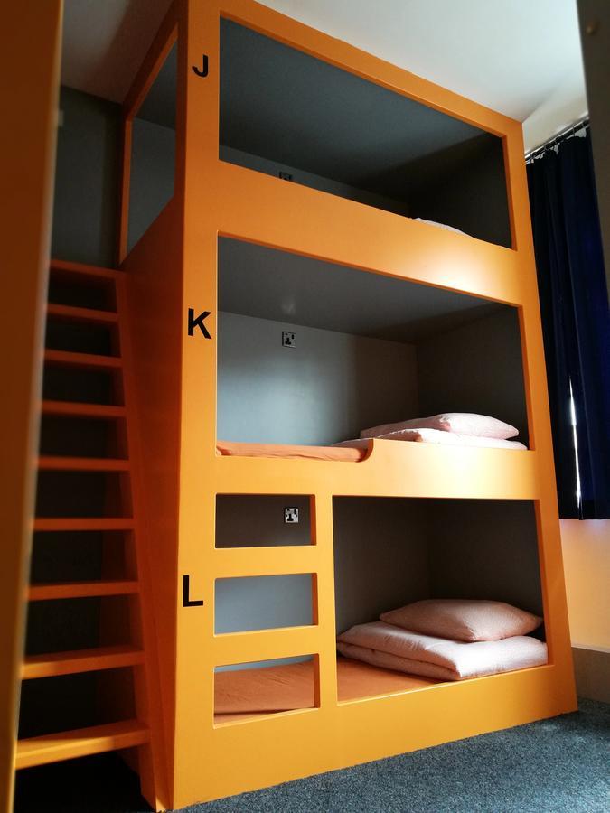 Birmingham Central Backpackers מראה חיצוני תמונה