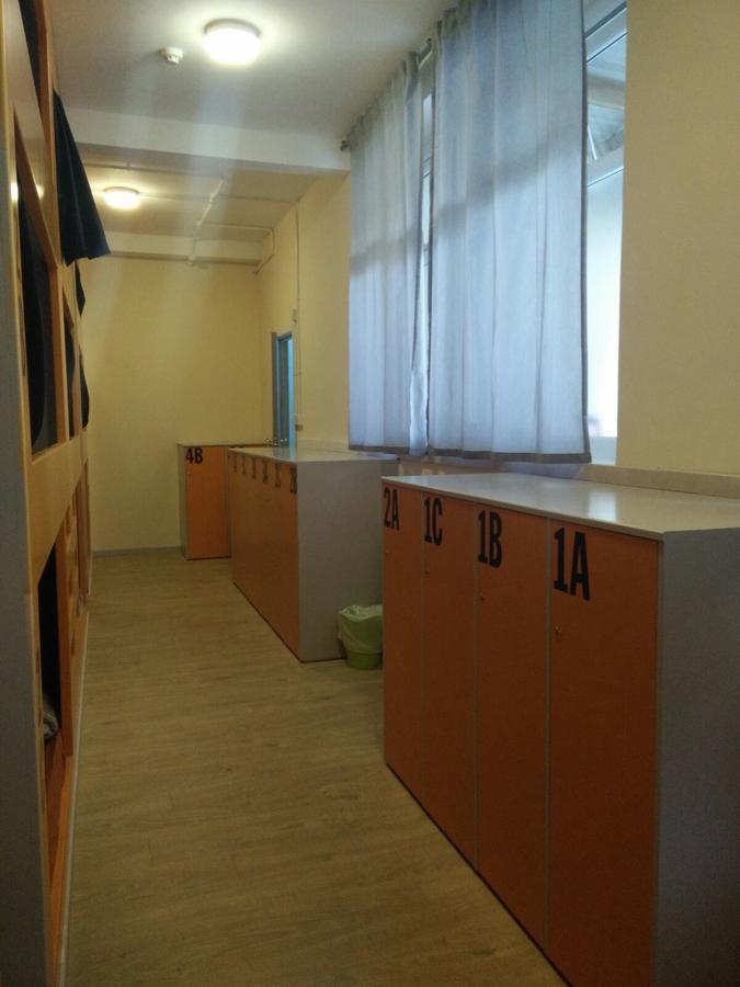 Birmingham Central Backpackers מראה חיצוני תמונה