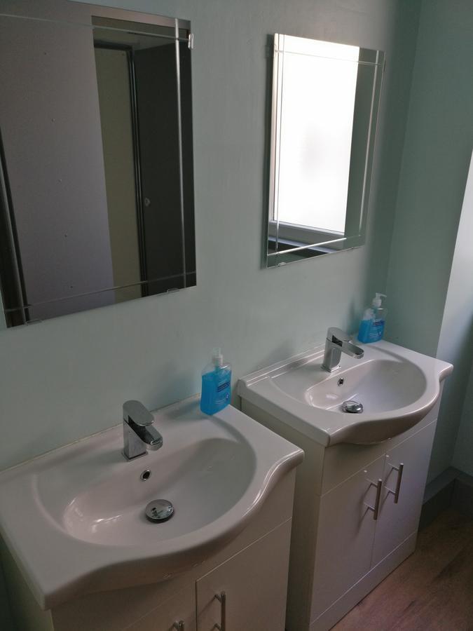 Birmingham Central Backpackers מראה חיצוני תמונה