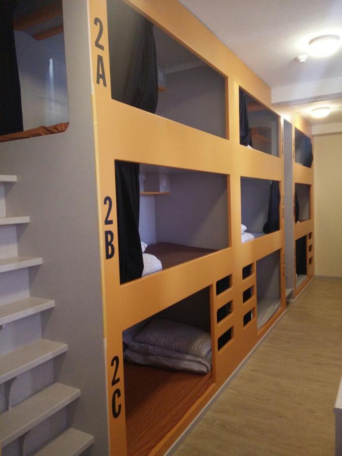 Birmingham Central Backpackers מראה חיצוני תמונה