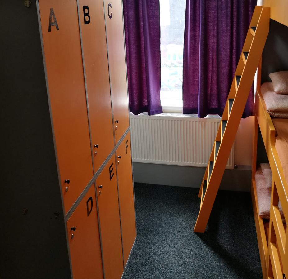 Birmingham Central Backpackers מראה חיצוני תמונה