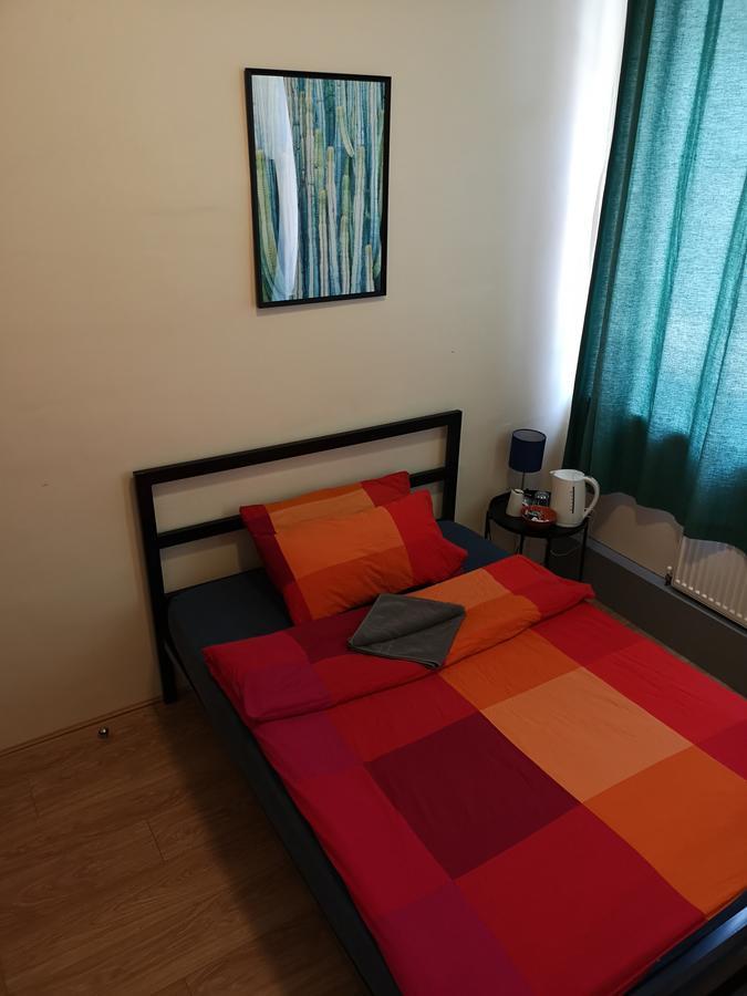 Birmingham Central Backpackers מראה חיצוני תמונה