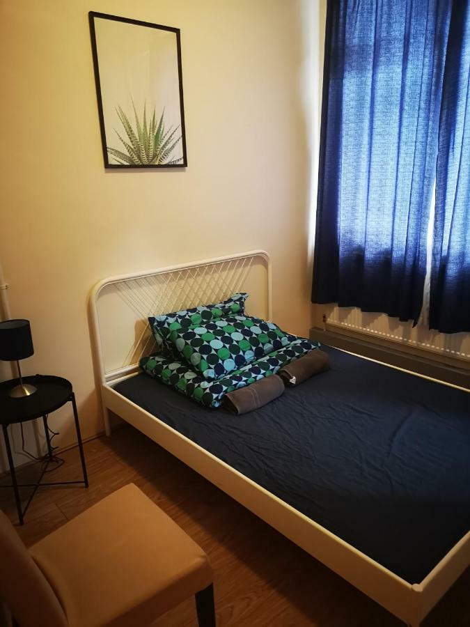 Birmingham Central Backpackers מראה חיצוני תמונה